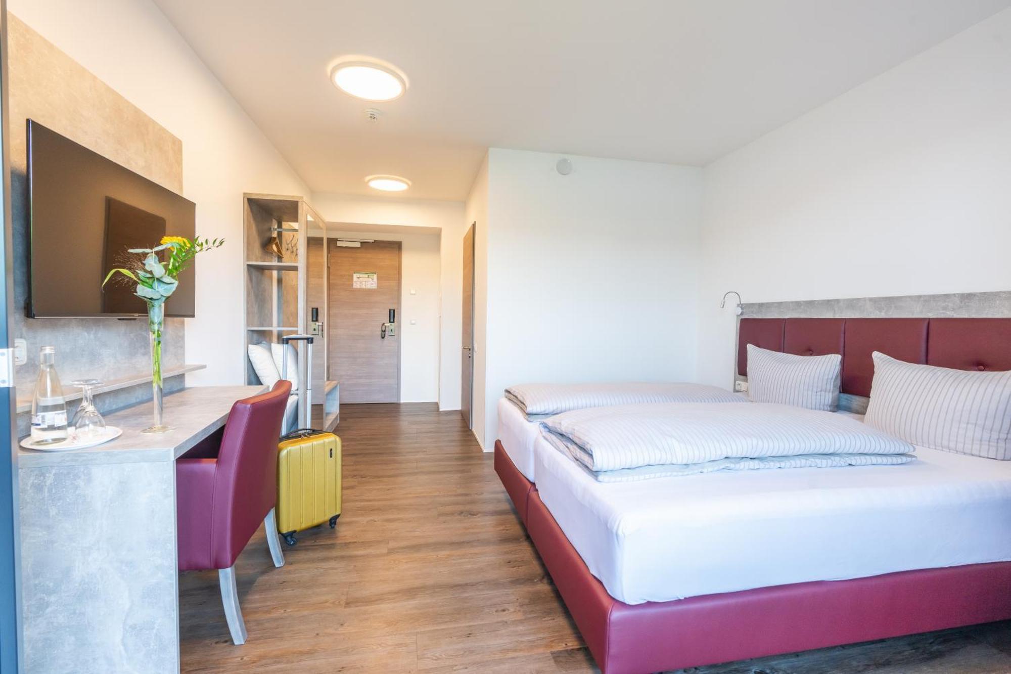 Seehotel Forst Forst  Ngoại thất bức ảnh