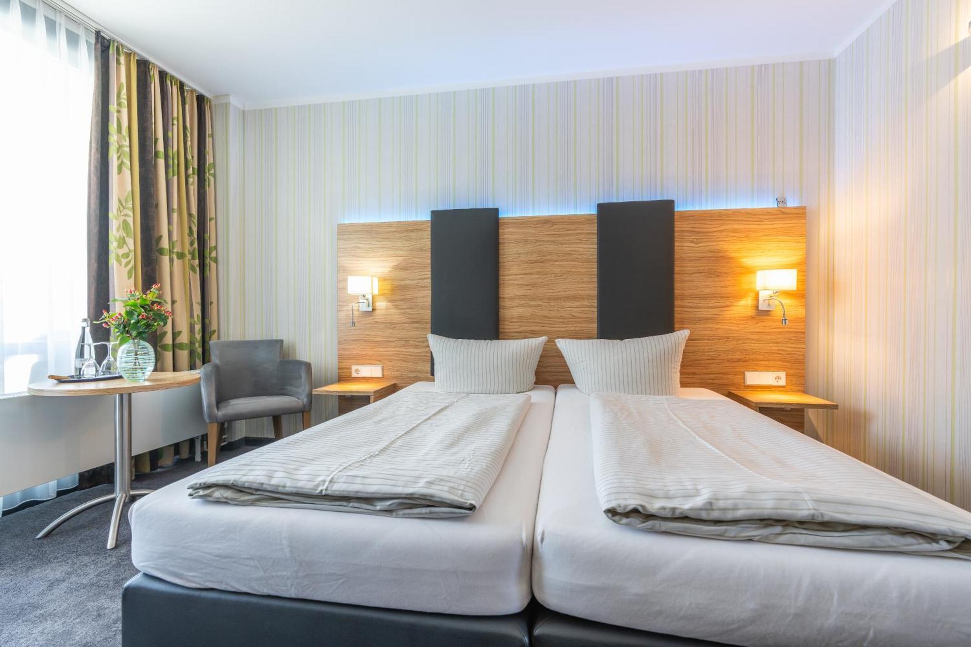 Seehotel Forst Forst  Ngoại thất bức ảnh