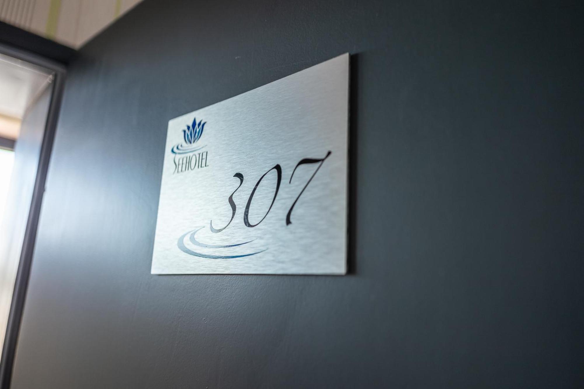 Seehotel Forst Forst  Ngoại thất bức ảnh