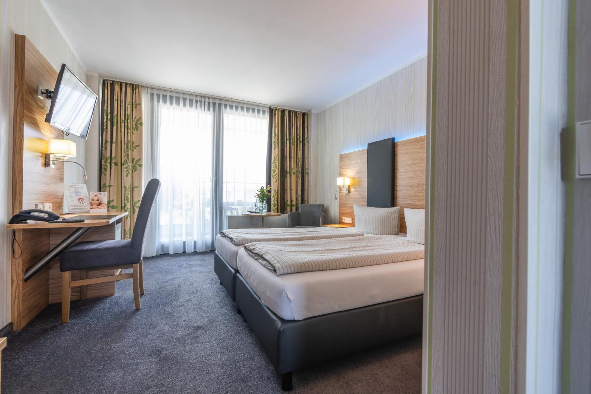 Seehotel Forst Forst  Ngoại thất bức ảnh